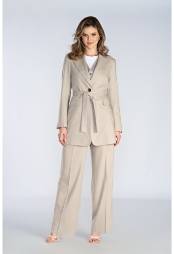 Szerokie Spodnie Damskie