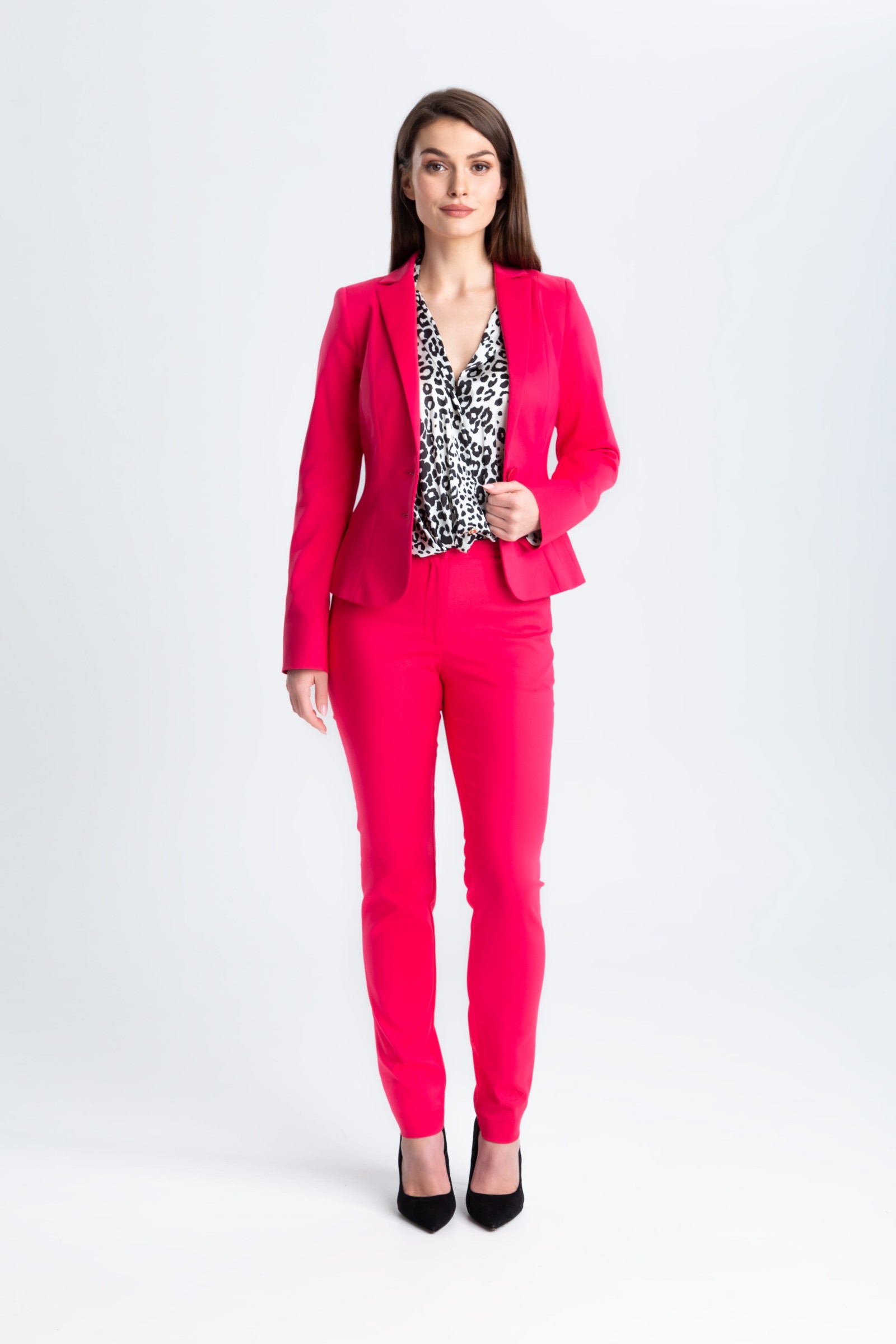 Eleganckie Spodnie Damskie