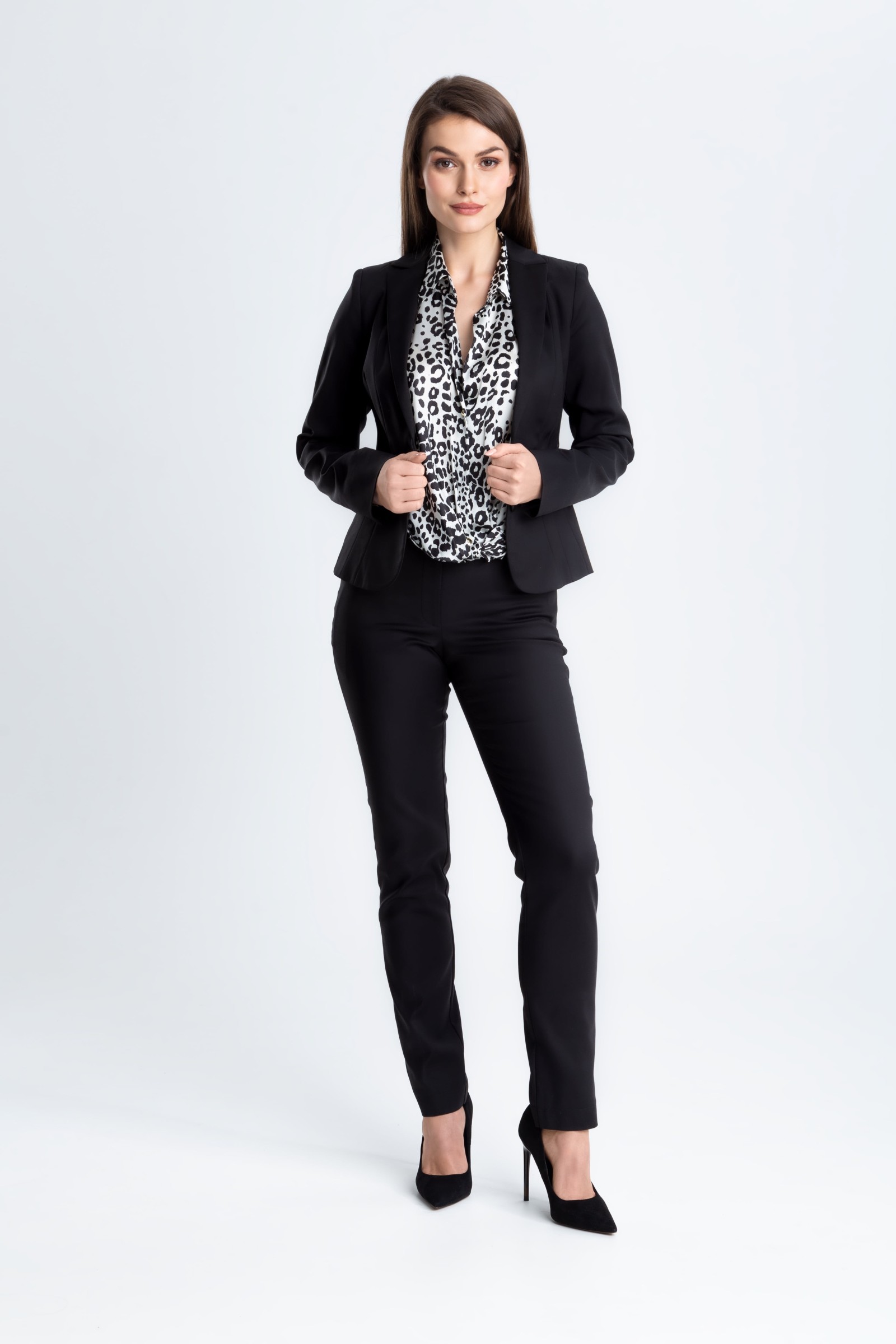 Eleganckie Spodnie Damskie