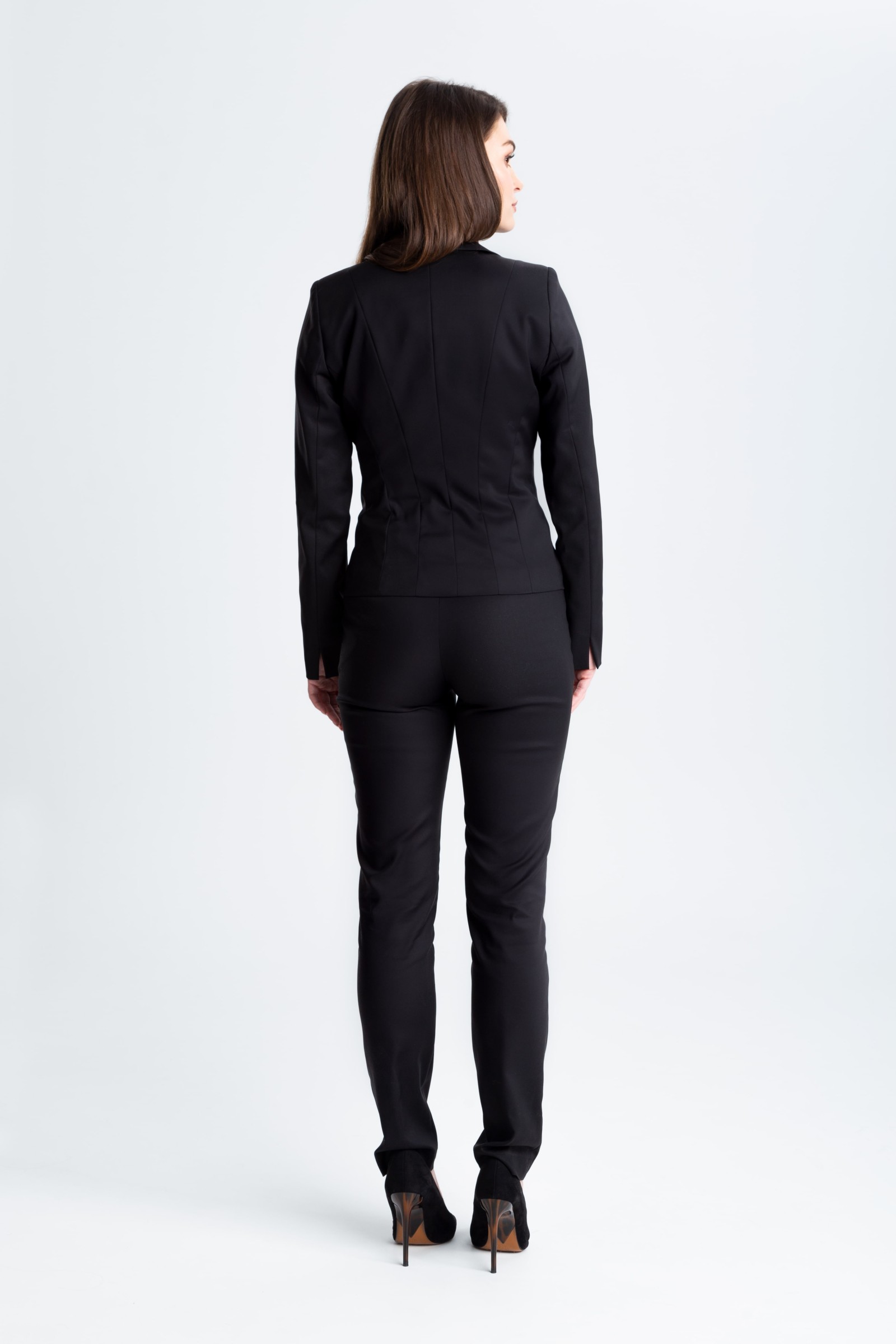 Eleganckie Spodnie Damskie