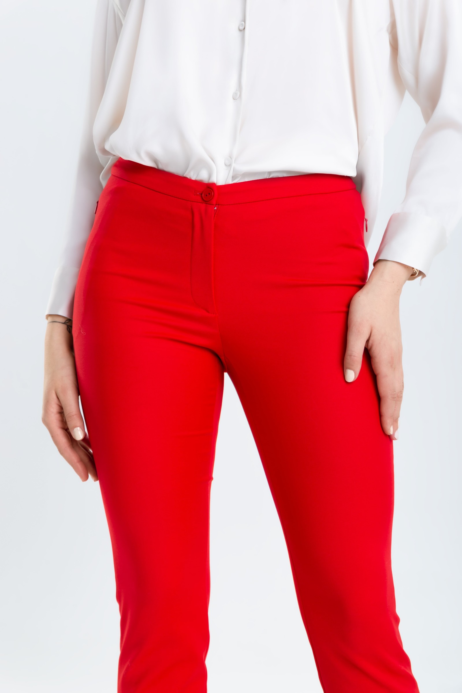 Eleganckie Spodnie Damskie