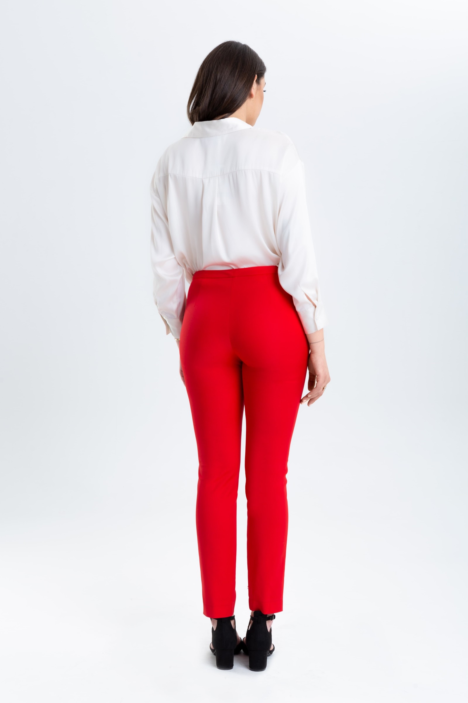 Eleganckie Spodnie Damskie